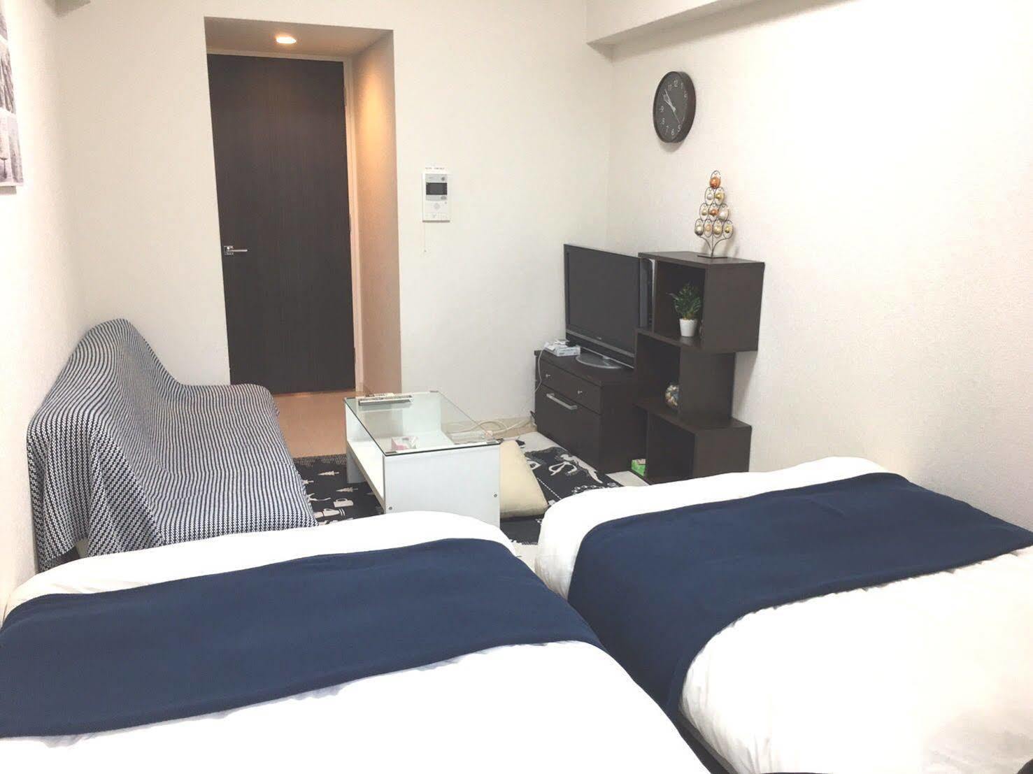 Dotombori Base Hotel Осака Екстериор снимка