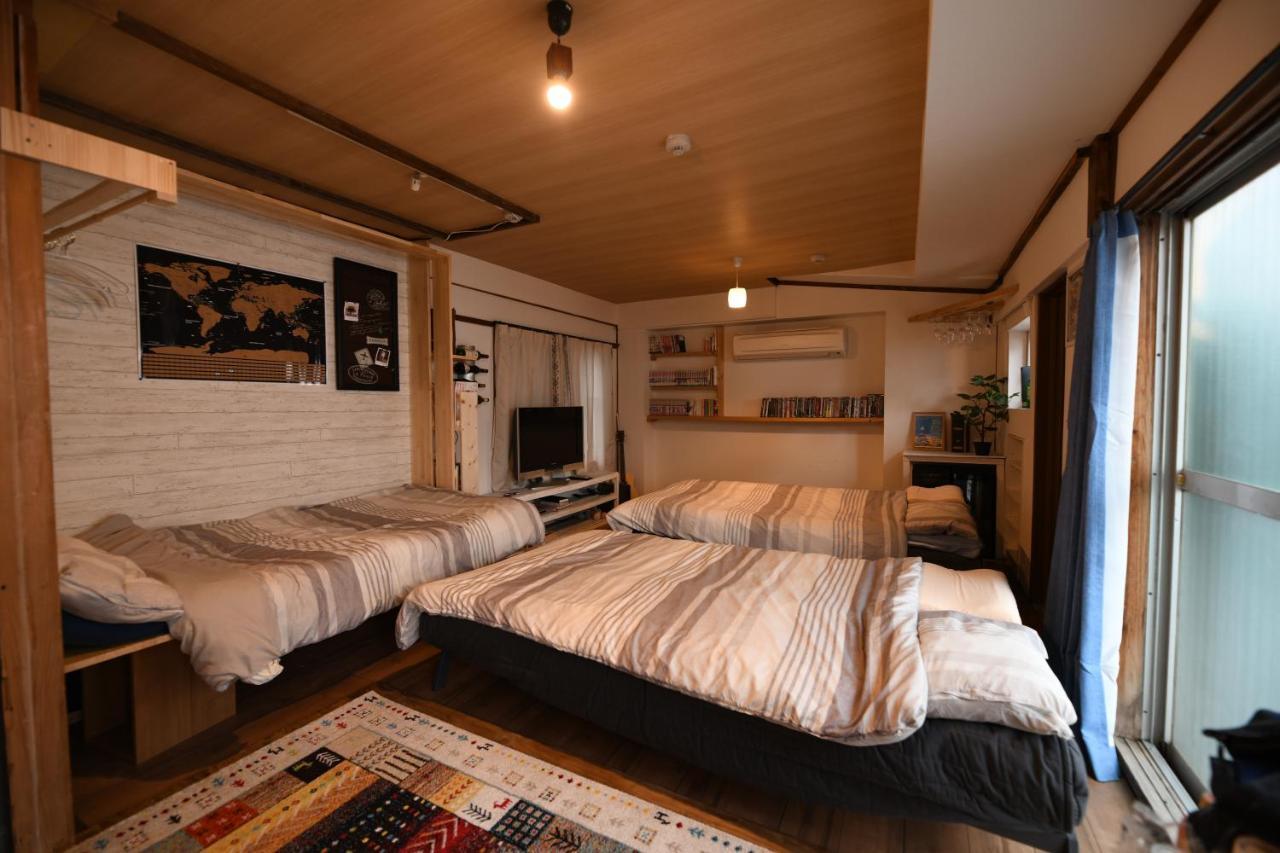 Dotombori Base Hotel Осака Екстериор снимка